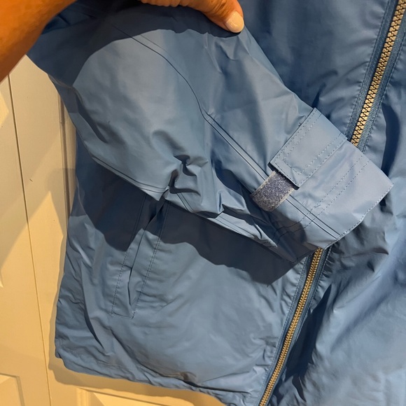 Black Dog Ladies Storm Jacket with hood - Picture 6 of 7